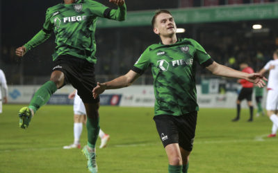 3:1-Erfolg gegen Lippstadt: Nächste starke Vorstellung, nächster Heimsieg