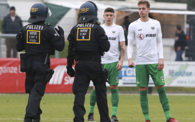 Stellungnahme zu den gewaltsamen Auseinandersetzungen in Velbert