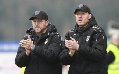 Knapper Auswärtssieg im Stadion Velbert in Bildern