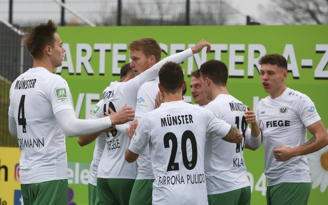 1:0-Erfolg gegen Uerdingen bringt den fünften Sieg in Folge