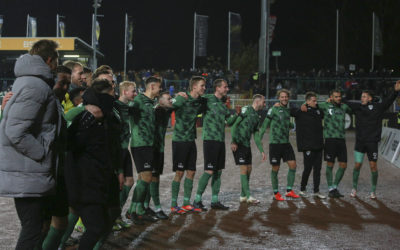 Beste Stimmung trotz November-Meimel in der Bildergalerie