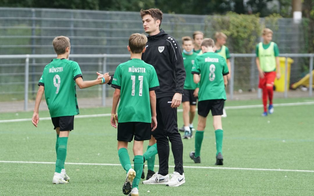 Sieg und Niederlage für die YOUNGSTARS