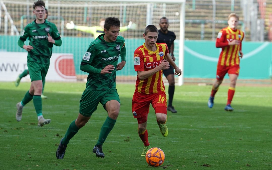 Rückblick auf ein torreiches YOUNGSTARS-Wochenende