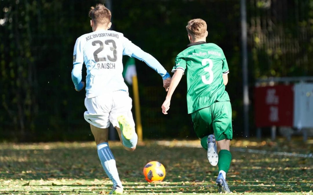 Nichts zu holen: U23 unterliegt Holzwickede verdient mit 0:3