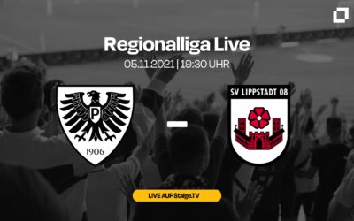 Heute LIVE: SC Preußen – SV Lippstadt