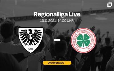 Heute LIVE: SC Preußen Münster – Rot-Weiß Oberhausen
