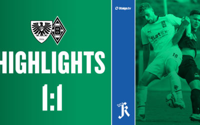 Zusammenfassung: SC Preußen – Gladbach II (1:1)