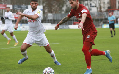 Zwischen Vorfreude und Spannung: Das letzte Saisonspiel gegen FC Köln II