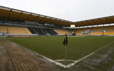Gästetickets für das Auswärtsspiel in Aachen ab morgen erhältlich