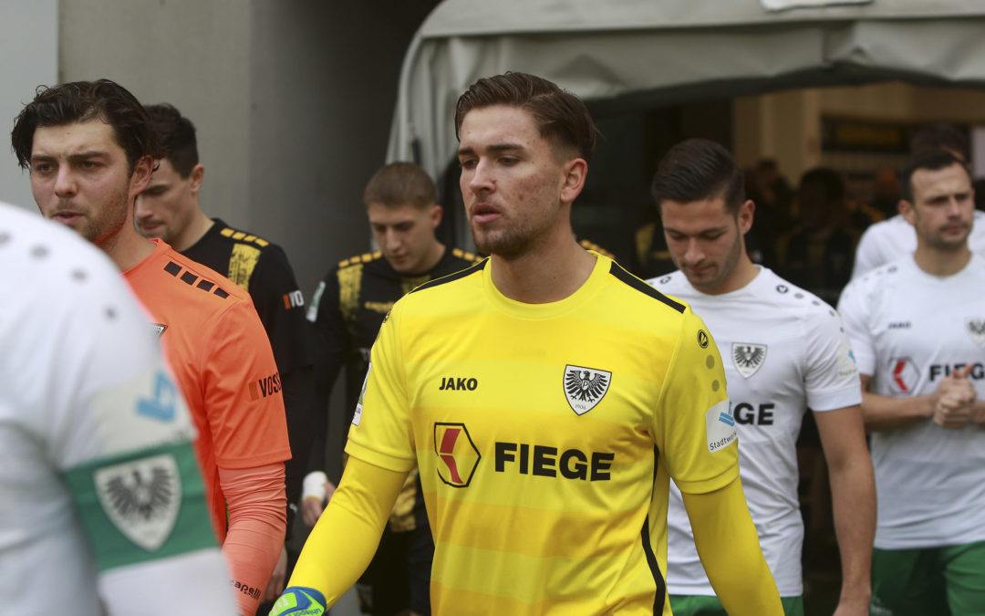 Punktgewinn zum Abschluss: U23 spielt bei Kaan-Marienborn 1:1