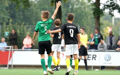 Drei YOUNGSTARS-Teams im Einsatz