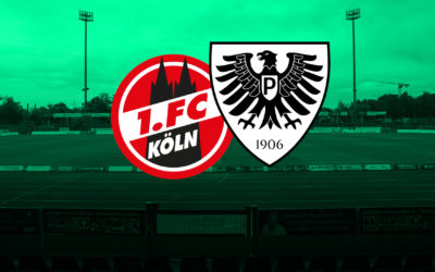 Faninformationen zum Auswärtsspiel in Köln