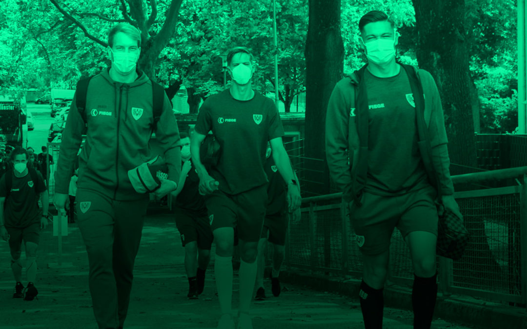 Welche Auswirkungen hat die neue Landesverordnung auf das Auswärtsspiel in Köln?