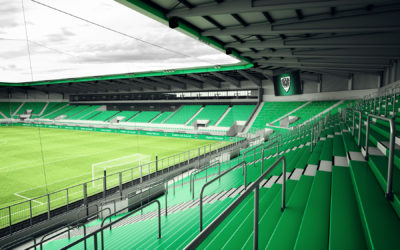 Rat beschließt Budgetanpassung und Baureihenfolge für das Preußenstadion