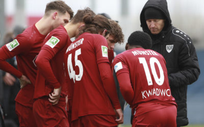 Bilder zum Testspiel beim SC Paderborn
