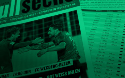 nullsechs Stadionmagazin – Ausgabe 7 jetzt als E-Paper erhältlich