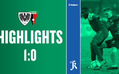 Highlights: SC Preußen Münster – FC Wegberg-Beeck (1:0)
