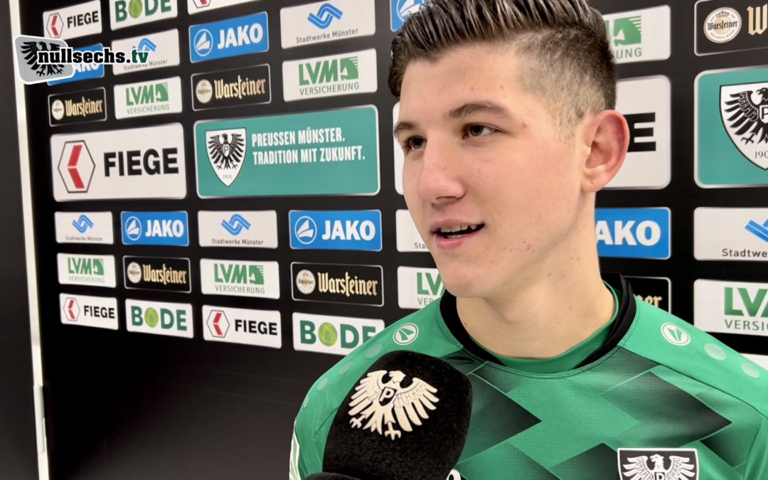 Ziegele, Ghindovean & Hildmann bei nullsechs.TV