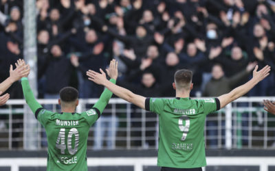 Faninformationen zum Westfalenpokal-Halbfinale gegen Verl