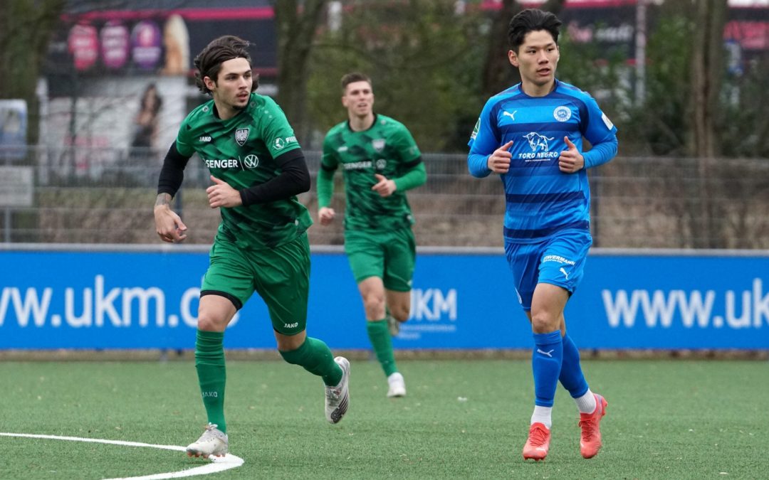 Heimspiel der U23 gegen Schermbeck abgesagt