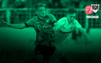 Vorverkauf für Auswärtsspiel in Essen startet Donnerstag