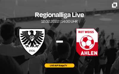 HEUTE LIVE: SC Preußen Münster – RW Ahlen