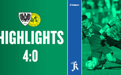 Highlights: SC Preußen Münster – SV Straelen (4:0)