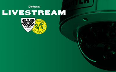 Heute LIVE: SC Preußen Münster – SV Straelen