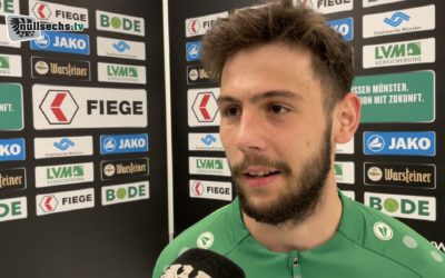 nullsechs.TV mit den Stimmen zum Heimsieg
