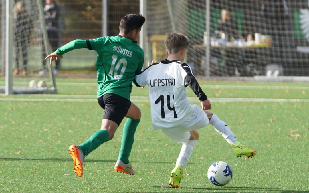 YOUNGSTARS: Drei Heim- und ein Pokal-Auswärtsspiel