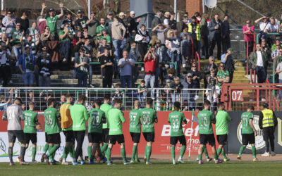 Gegengerade für das letzte Saisonspiel gegen Köln II ausverkauft
