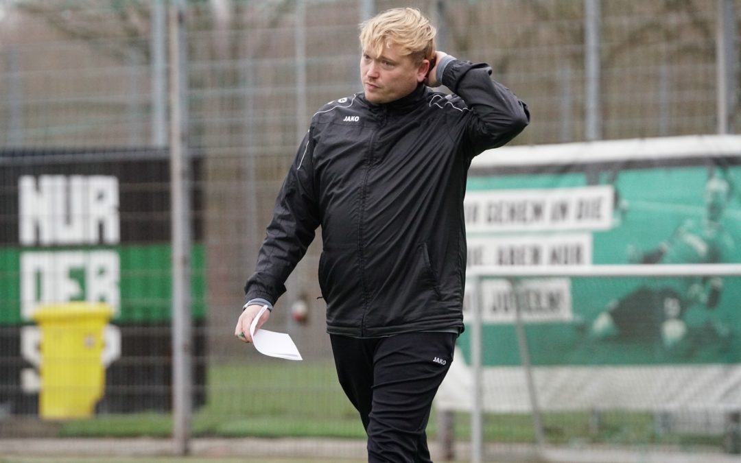 Oberliga: Für die U23 geht es beim TuS Ennepetal weiter