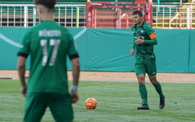 YOUNGSTARS im Pokal und in der Liga gefordert