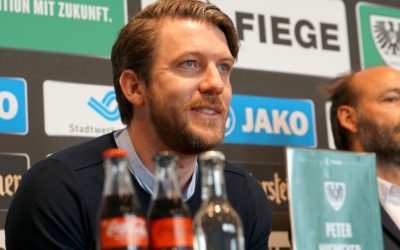 Peter Niemeyer wechselt in die Bundesliga – Ole Kittner übernimmt sportliche Gesamtverantwortung