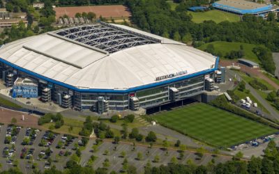 Auswärts auf Schalke – Große Bühne für die Preußen