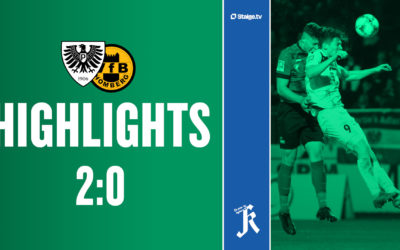 Highlights: SC Preußen Münster – VfB Homberg (2:0)