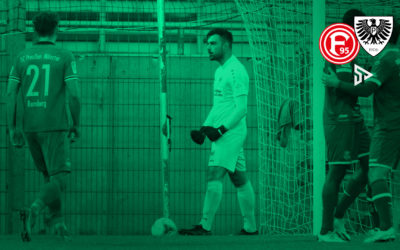 Heute LIVE: Fortuna Düsseldorf (U23) – SC Preußen Münster