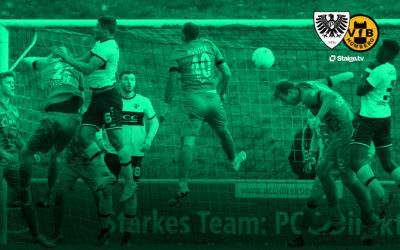 Heute LIVE: SC Preußen Münster – VfB Homberg