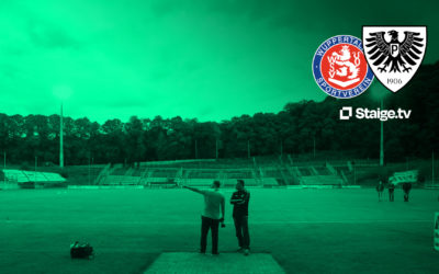 Heute LIVE: Wuppertaler SV – SC Preußen Münster