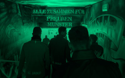 Liga & Westfalenpokal: Drei Heimspiele im Vorverkauf