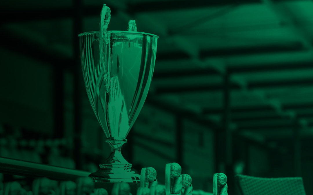 Westfalenpokal-Halbfinale gegen Verl am 6. April im Preußenstadion