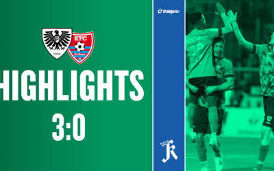 Highlights: SC Preußen Münster – KFC Uerdingen (3:0)