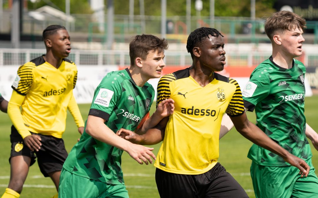 Nach Ferienende: Fast alle YOUNGSTARS im Einsatz