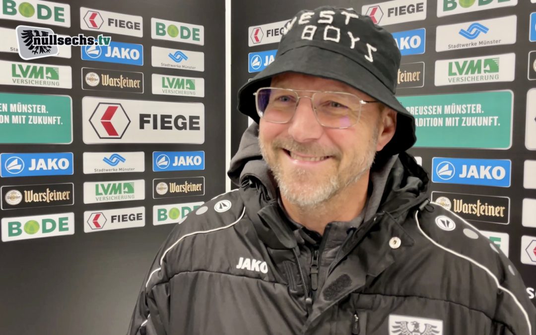 Die Stimmen und eine neue Hut-Trophäe bei nullsechs.TV