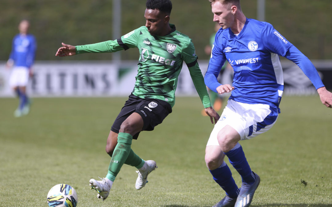 Auswärts auf Schalke – Zu Gast bei formstarken Knappen