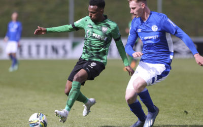 Auswärts auf Schalke – Zu Gast bei formstarken Knappen