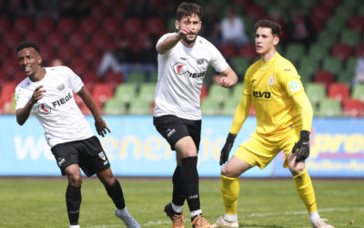 Blick richtet sich auf das Auswärtsspiel in Oberhausen