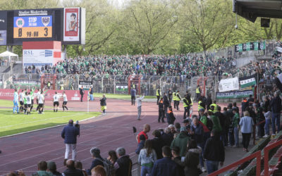 Auswärtsspiel in Wuppertal wird nach Oberhausen verlegt