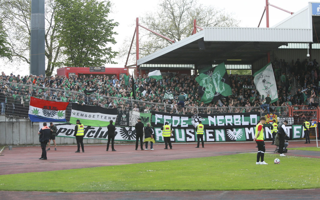 In Oberhausen gegen Wuppertal: Vorverkauf startet