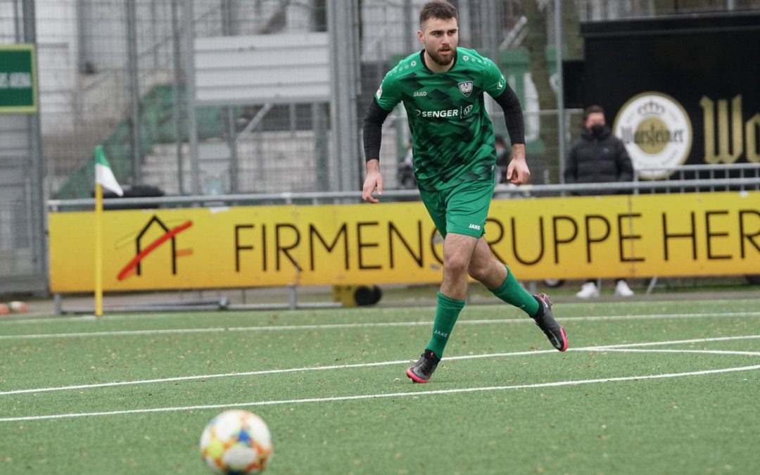 U23 unterliegt in Wattenscheid verdient mit 0:2